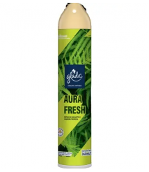 Bom ar aerosol Glade AURA FRESH 360 ml