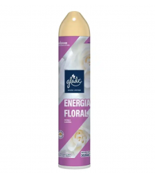 Bom ar aerosol Glade ENERGIA FLORAL 360 ml