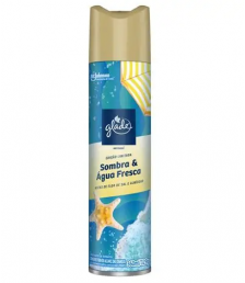 Bom ar aerosol Glade SOMBRA & AGUA FRESCA 360 ml