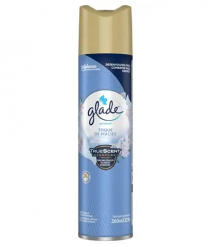 Bom ar aerosol Glade TOQUE DE MACIEZ 360 ml