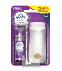 Bom ar click 12 ml c/aparelho lavanda 