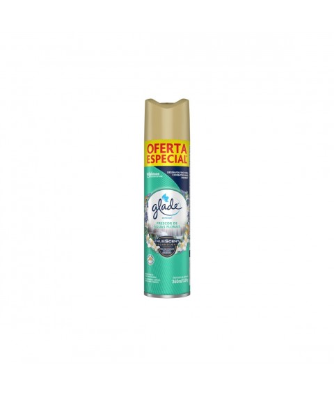 Bom ar aerosol Glade AGUAS FLORAIS 360 ml