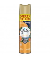 Bom ar aerosol Glade CITRUS 360 ml