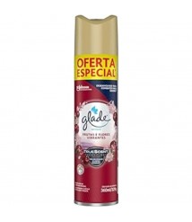 Bom ar aerosol Glade FRUTAS E FLORES 360 ml
