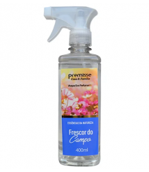 Bom ar Premisse 400 ml FRESCOR DO CAMPO Acqua Eco gatilho