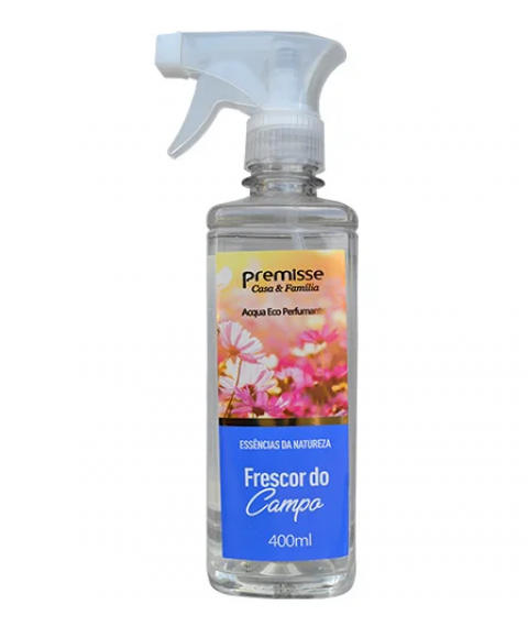 Bom ar Premisse 400 ml FRESCOR DO CAMPO Acqua Eco gatilho