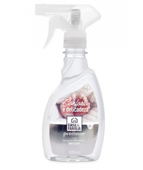 Bom ar Premisse 300 ml CONFORT Acqua Eco gatilho