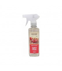 Bom ar Premisse 400 ml CANELA E FRUTAS Acqua Eco gatilho 