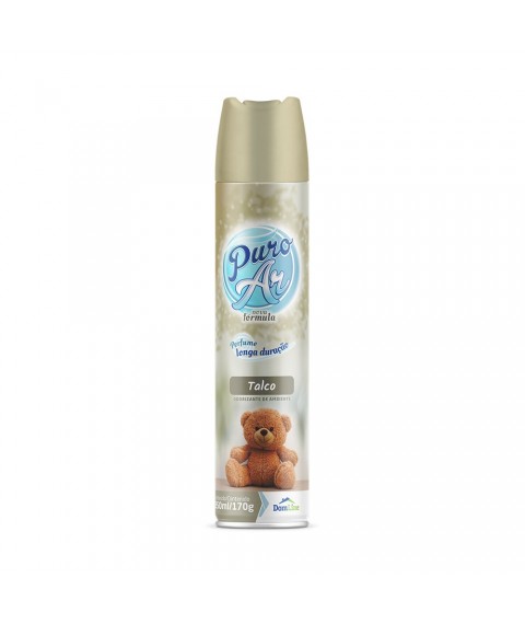 Bom ar aerosol 350 ml TALCO Domline