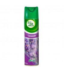 Bom ar aerosol 360 ml Air Wick lavanda