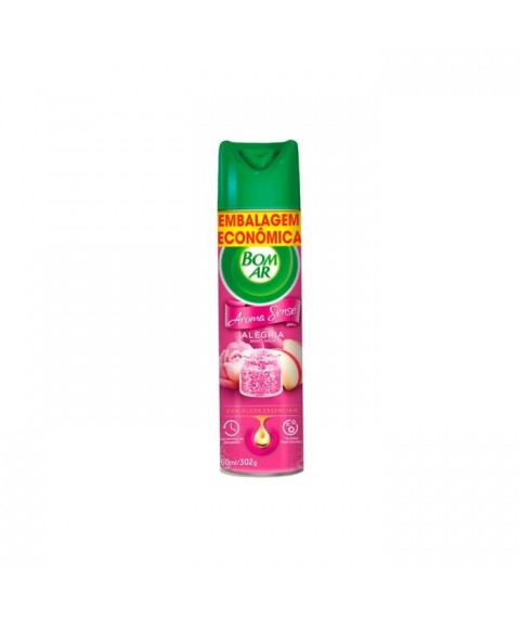 Bom ar aerosol 360 ml Air Wick alegria