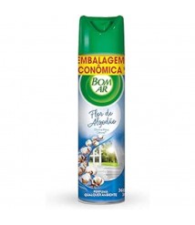 Bom ar aerosol 360 ml Air Wick algodao