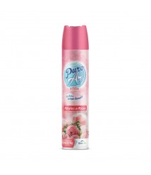 Bom ar aerosol 350 ml PETALAS DE ROSAS Domline 