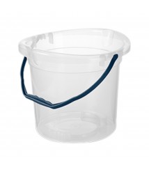 Balde plástico 11lt Plasvale