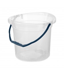 Balde plástico 11lt Plasvale