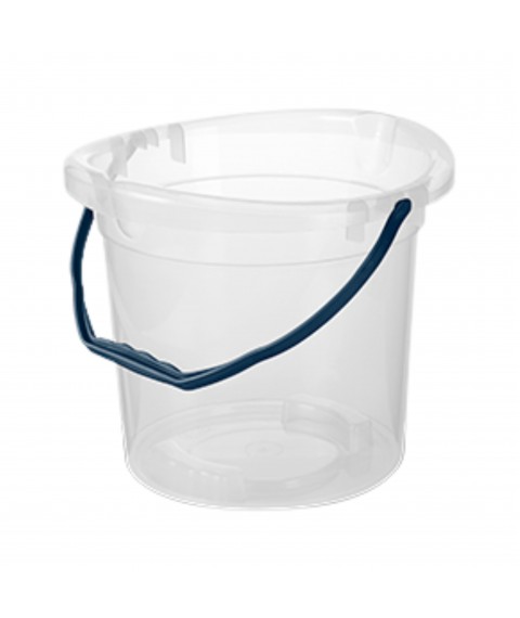 Balde plástico 11lt Plasvale