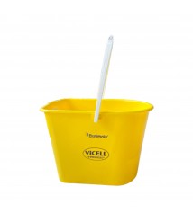 Balde 19 lt oval plastico Superpro Betanin 8040