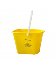 Balde 19 lt oval plastico Superpro Betanin 8040