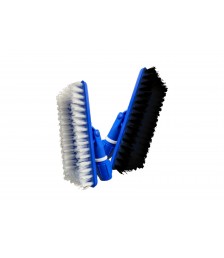 Escovao macio cerda azul SEM CABO Bralimpia SE70AZ