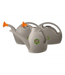 Regador plastico 2 lt Sanremo bege 502