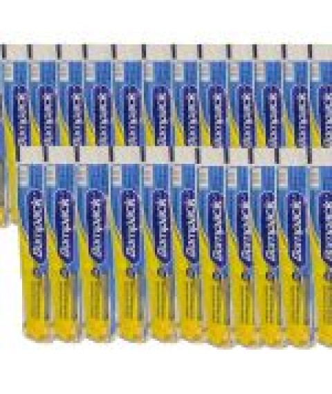 Copo água descartável transparente 180 ml cx 2500 und Bompack