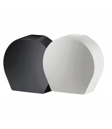 Porta papel hig. rolao MAZZO BRANCO plastico Fortcom branco