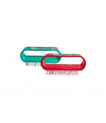 Escova de unha plástica R:215 Bettanin