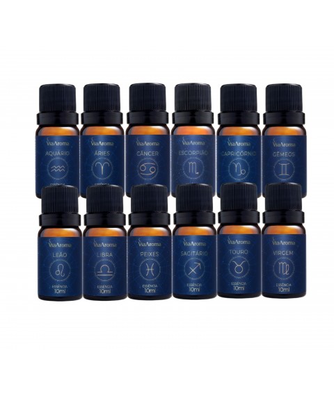Essencia 10ml SIGNO Aquario Via Aroma 56220