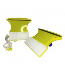 Rodo de vidro c/ imã magnético Elo