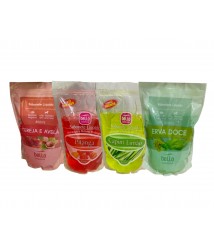 Sabonete 850 ml CAPIM LIMAO Bello sachet 947