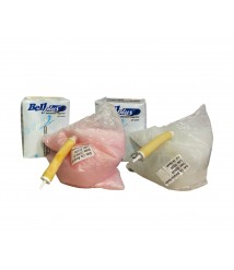 Sabonete 500 ml flip bebell Bell Plus branco 18