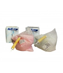 Sabonete 500 ml flip bebell Bell Plus branco 18