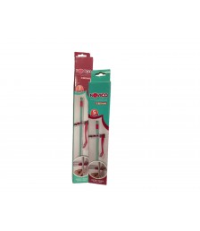Organizador de vassoura c/ 2 lugares 31 cm Bettanin BT46