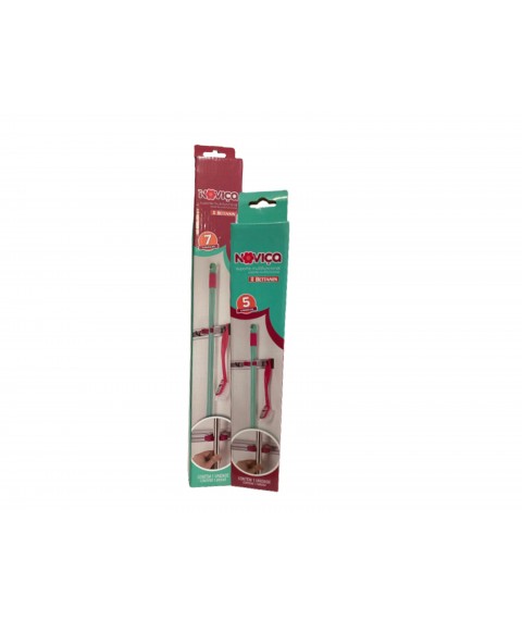 Organizador de vassoura c/ 2 lugares 31 cm Bettanin BT46