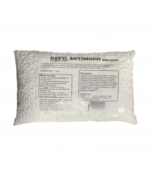 Cloreto de calcio BOLINHA 1 kg Taquiplast T032 (anti mofo)