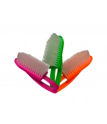 Escova limpa tênis Sanches