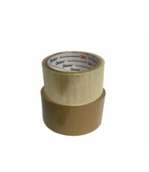 Fita empacotamento marrom 48mmx50mt 9565