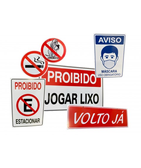 Placa modelos DIVERSOS