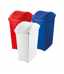 Lix. 20,5 lt basculante retangular bege 280 Sanremo