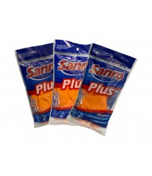 Pincel sanitário emborrachado BAN6101 Flash Limp Com suporte