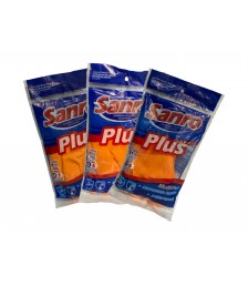 Pincel sanitário emborrachado BAN6101 Flash Limp Com suporte