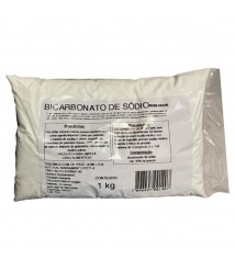 Bicarbonato de sódio 1 kg Quimidrol 100