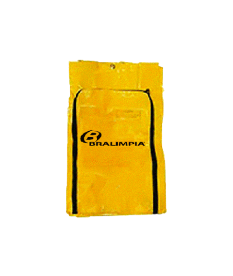 Bolsa p/ o carrinho funcional Bralimpia