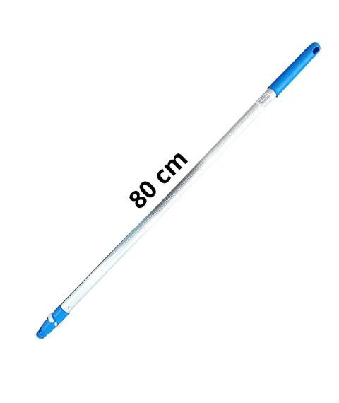 Cabo 80 cm x 22 mm com ponteira manopla Bralimpia