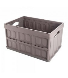 Caixa plastica dobravel 36x26x20,5 Plasutil 