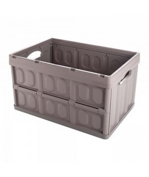 Caixa plastica dobravel 36x26x20,5 Plasutil 