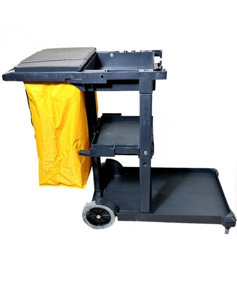 Carro funcional com bolsa black America Bralimpia