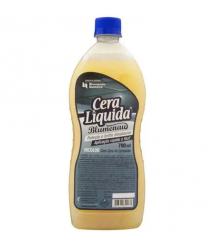 Cera liquida 700 ml INCOLOR c/carnauba Blumenau 14