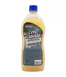 Cera liquida 700 ml INCOLOR c/carnauba Blumenau 14
