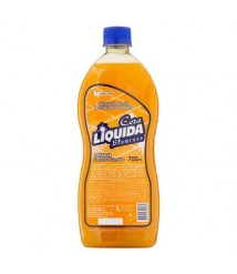 Cera liquida 700 ml LARANJA c/carnauba Blumenau 16
